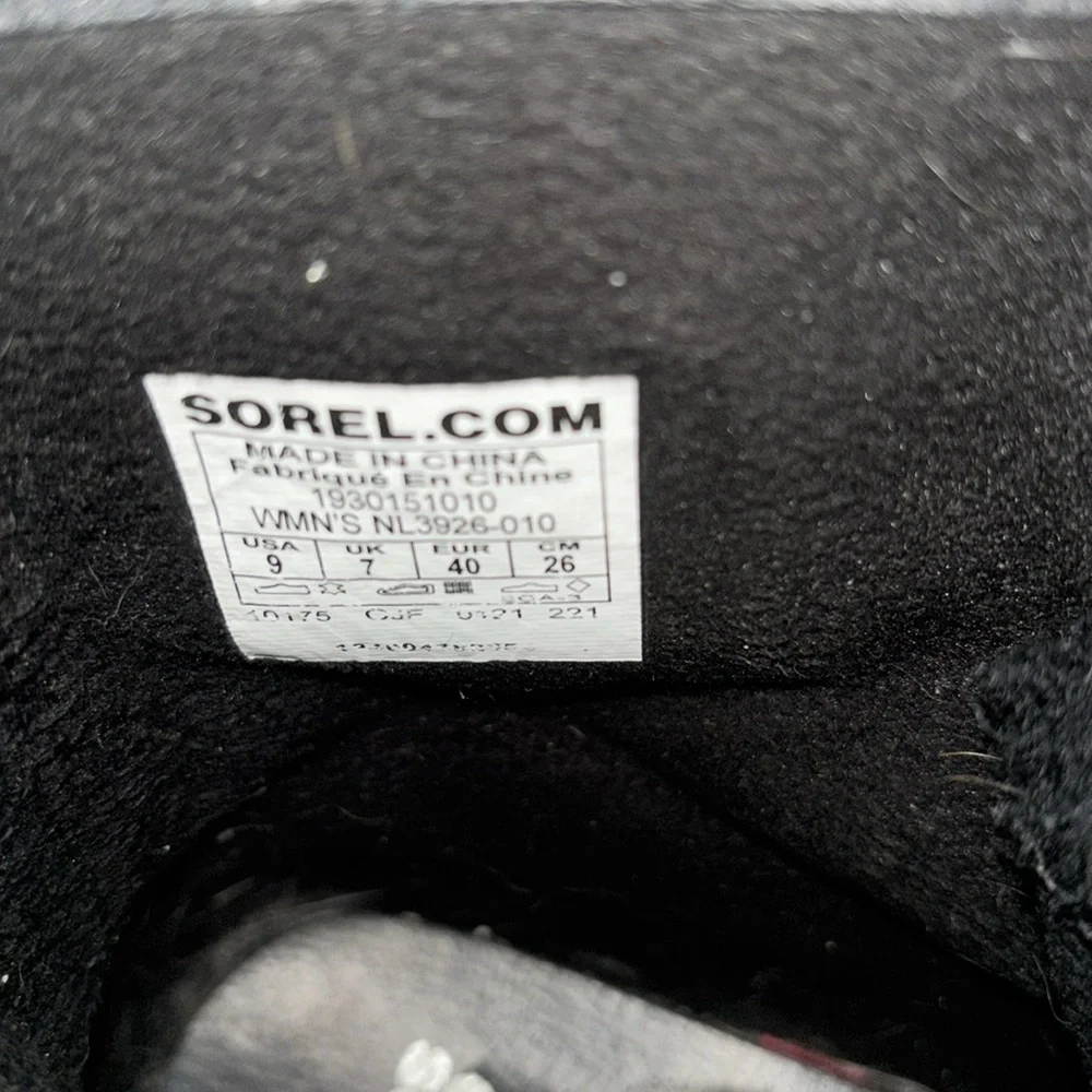- Sorel Boots Joan of Artic Next Lite Waterproof